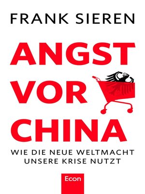 cover image of Angst vor China